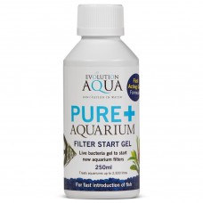 Стартові бактерії Evolution Aqua PURE AQUARIUM FILTER START GEL 250 мл