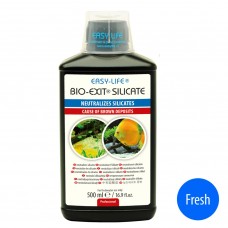 Видалення силікатів Easy-Life Bio-Exit Silicate 500 мл для акваріума