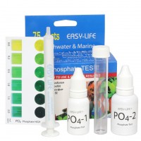 Easy-Life Phosphate Test PO4 тест на Фосфаты в воде в аквариуме