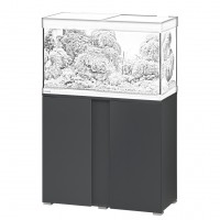 Аквариумная тумба Eheim vivaline LED 126 81x36x71см антрацытовая (0250009)