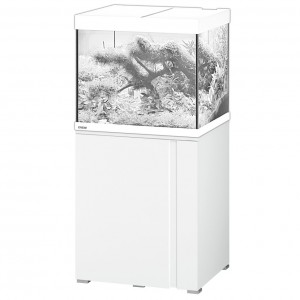 Акваріумна тумба Eheim vivaline LED 150 біла 61x51x71см (0250013)