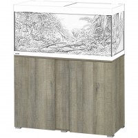 Аквариумная тумба Eheim vivaline LED 180 101x41x71см серый дуб (0250021)