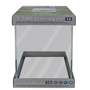 Аквариум 10 л нано куб Dupla Scaping Cube 10 20x20x30 см (80890)