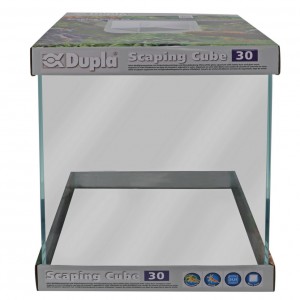 Акваріум 30 л куб Dupla Scaping Cube 30 30x30x35 см (80891)