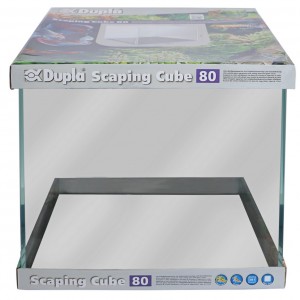 Акваріум 80 л куб Dupla Scaping Cube 80 45x45x40 см (80892)
