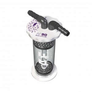 Медіа реактор Aquaforest AF90 Media Reactor 1.3 л для морського акваріума