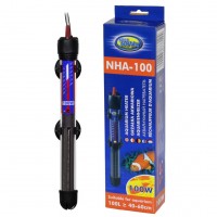 Нагрівач Aqua Nova 100 Вт (NHA-100) для акваріума до 100 л