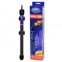 Нагрівач Aqua Nova 200 Вт (NHA-200) для акваріума до 200 л