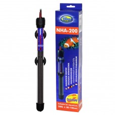 Нагреватель Aqua Nova 200 Вт (NHA-200) для аквариума до 200 л