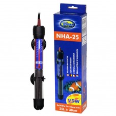 Нагреватель Aqua Nova 25 Вт (NHA-25) для аквариума до 25 л