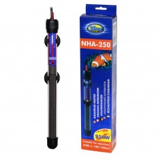 Нагреватель Aqua Nova 250 Вт (NHA-250) для аквариума до 250 л