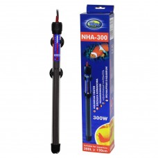 Нагреватель Aqua Nova 300 Вт (NHA-300) для аквариума до 300 л