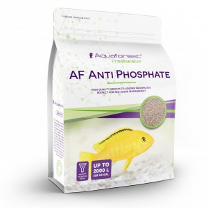 Наповнювач Aquaforest AF Anti Phosphate 1 л для видалення фосфатів