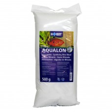 Фільтруюча вата Hobby Aqualon 500 г для акваріума (20300)