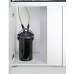 EHEIM vivaline LED 240 Акваріум 240 л oak grey/bronze комплект з тумбою 0613062