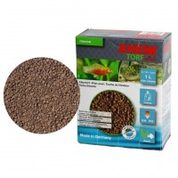 Наполнитель для фильтра EHEIM TORFpellets 1 л торф для аквариума