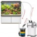 Внешний префильтр 2.7 л для аквариума Kruger Meier FlowPure Pro 2700