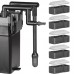 Навісний фільтр Kruger Meier NeoEdge Prime 800 для акваріумів 30-90 л