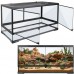 Террариум 90x45x45 см Terrario Santuario Natural 40