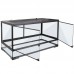 Террариум 90x45x45 см Terrario Santuario Natural 40