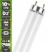 Лампа T8 ультрафиолетовая 75см Komodo Desert Sunlight 25W 10.0 UVB для террариума