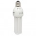 Ультрафиолетовая лампа Hobby UV Compact Jungle 4.0 UVB 23W для террариума