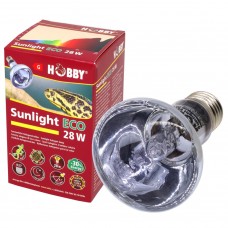 Лампа точкового нагріву Hobby Sunlight Eco 28 W HB37540 для тераріумів