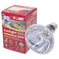 Лампа точкового нагріву Hobby Sunlight Eco 108 W HB37546 для тераріумів