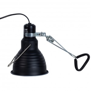 Світильник рефлекторний Hobby Clamp Lamp 100 Вт HB37058 для тераріуму