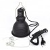 Світильник рефлекторний Hobby Clamp Lamp 100 Вт HB37058 для тераріуму