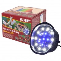 Светильник LED для террариумов Hobby Terra Fix & Easy Nano LED 5.5 W HB37610