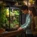 Світильник з таймером Terrario Muaritan Time Control для тераріуму