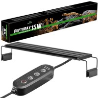Светильник LED 50-60см для террариумов Terrario ReptoRay 15W