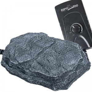 Нагревательный камень Repti-Zoo Dimmer Heat Rock 12W 20x27x3 см для террариумов