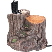 Фильтр-водопад Repti-Zoo Turtle Filter Tree GLB10 для террариума с черепахой