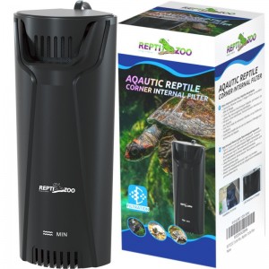 Фільтр Repti-Zoo Aquatic Corner Filter GLB08 для тераріума з черепахою