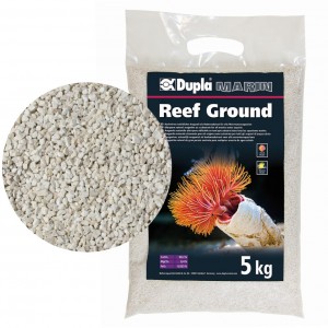 Арагоніт Dupla Reef Ground 2-3 мм 5 кг субстрат для морських акваріумів (81213)
