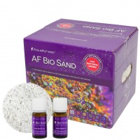 Живий пісок для морського акваріуму Aquaforest AF Bio Sand 10кг 0,5-1,5мм