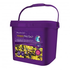 Сіль морська 5 кг Aquaforest Hybrid Pro Salt для акваріума (733885)