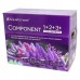 Мікро і макроелементи для морського акваріуму Aquaforest Component Concentrate 1+2+3+, 3x1л