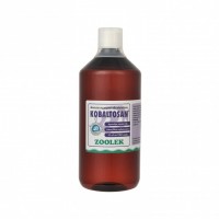 Добавка для живородних риб Zoolek Kobaltosan 1 л