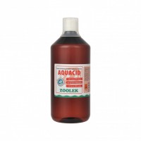 Снижение pH и KH в пресноводном аквариуме Zoolek Aquacid 1 л
