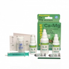 Zoolek Aquatest Ca-Mg тест на Кальций и Магний в пресной воде