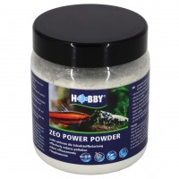 Цеолитный порошок Hobby Zeo Power Powder 350 г для очистки аквариума