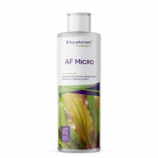 Мікроелементи для акваріумних рослин Aquaforest AF Micro 250 мл (738132)