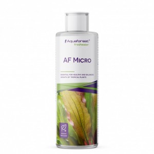 Мікроелементи для акваріумних рослин Aquaforest AF Micro 250 мл (738132)