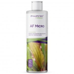 Мікроелементи для акваріумних рослин Aquaforest AF Micro 500 мл (732970)