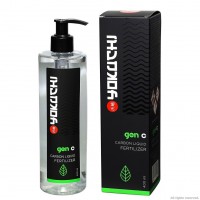 Добавка вуглецю CO2 Yokuchi Gen C 400 мл для акваріумних рослин