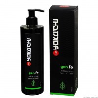 Залізо Fe2+ Yokuchi Gen FE Iron 400 мл для акваріумних рослин