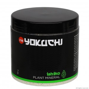 Ремінералізатор Yokuchi Ishiko Plant Mineral 450 г для рослинного акваріума